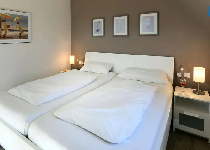 Apartmán Bootshaus In Den Duenen - 5 - 